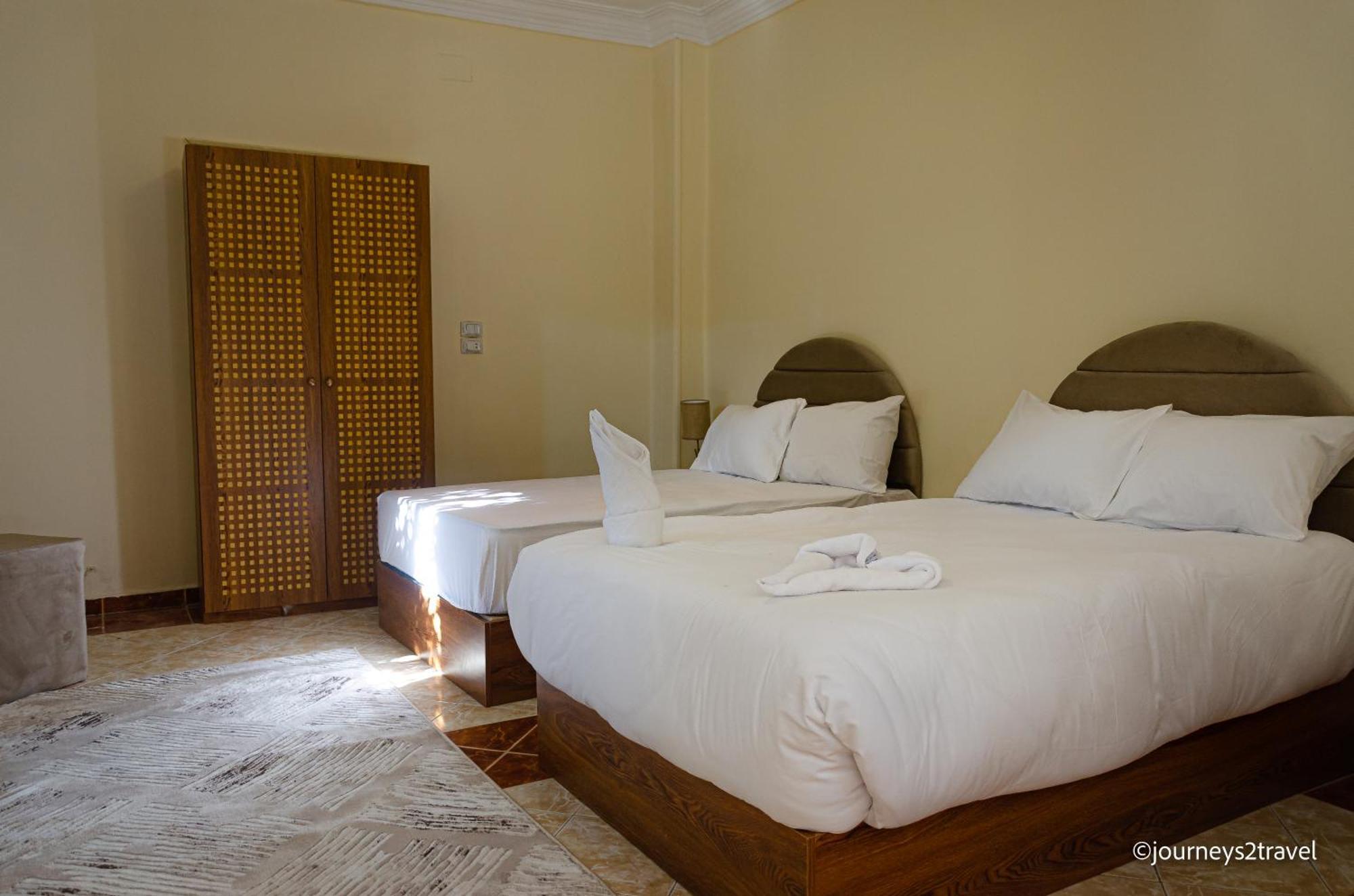 Hotel Golf Pyramids View à Kafret el-Gabal Extérieur photo
