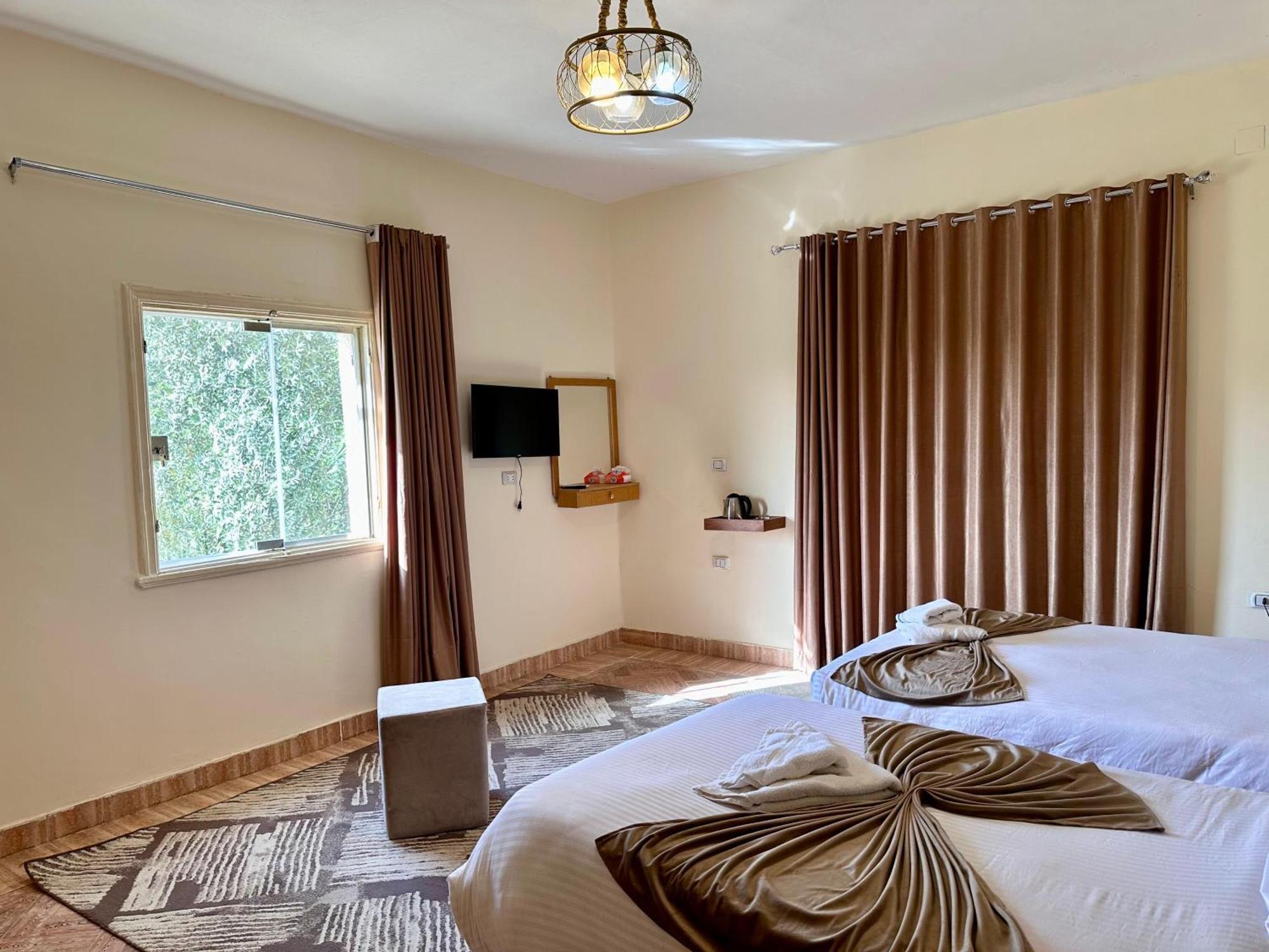 Hotel Golf Pyramids View à Kafret el-Gabal Extérieur photo