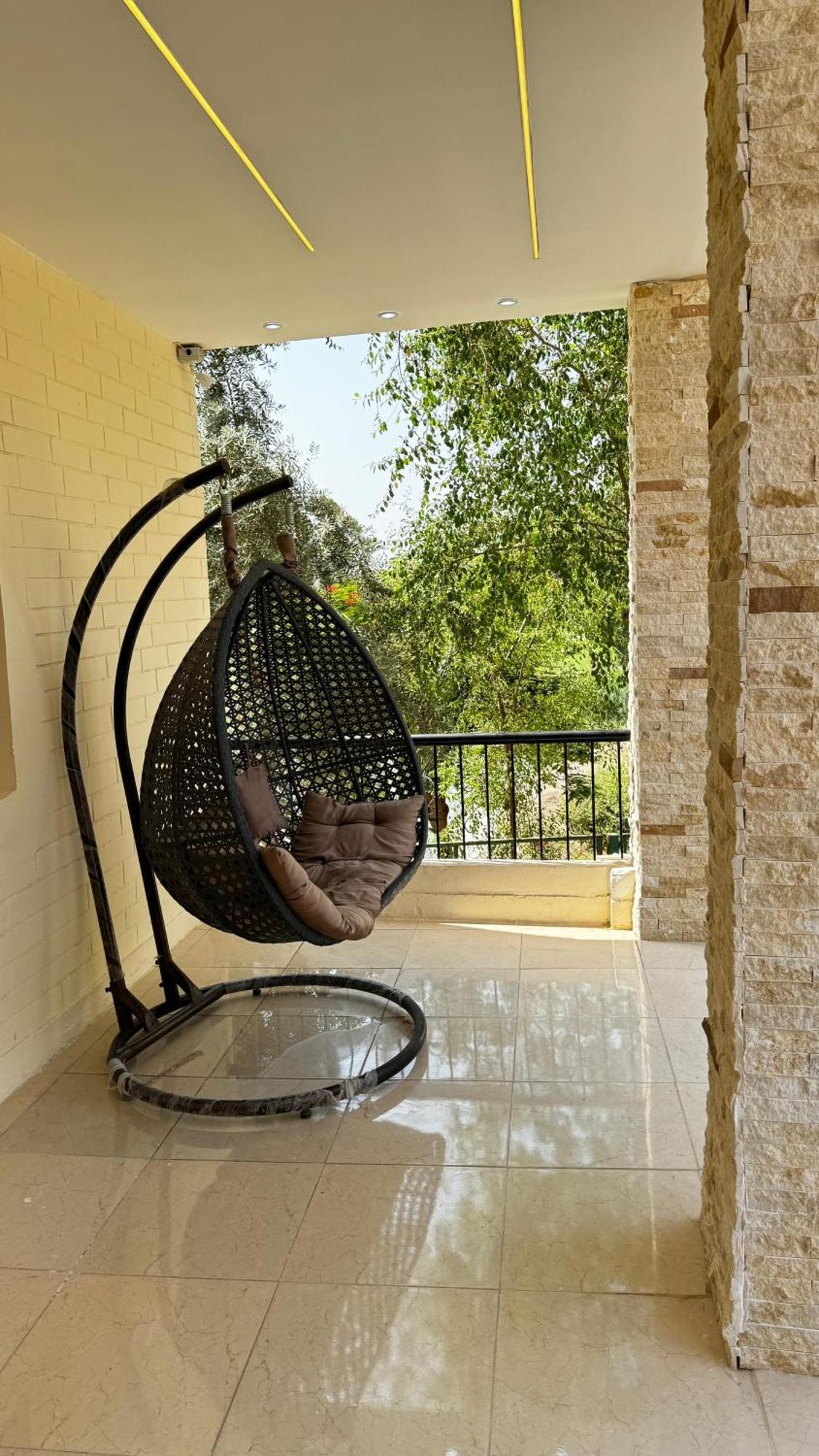 Hotel Golf Pyramids View à Kafret el-Gabal Extérieur photo
