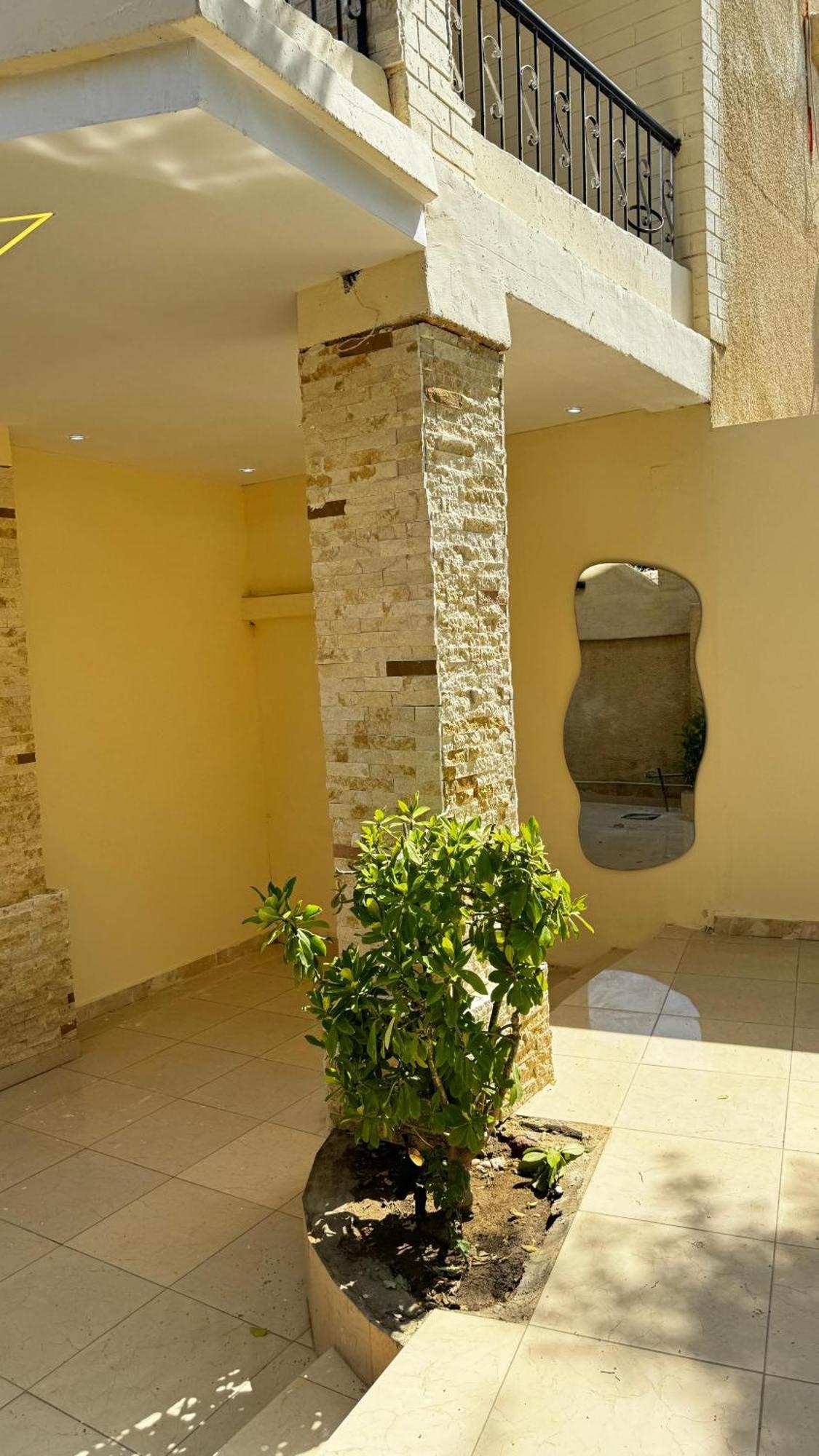 Hotel Golf Pyramids View à Kafret el-Gabal Extérieur photo